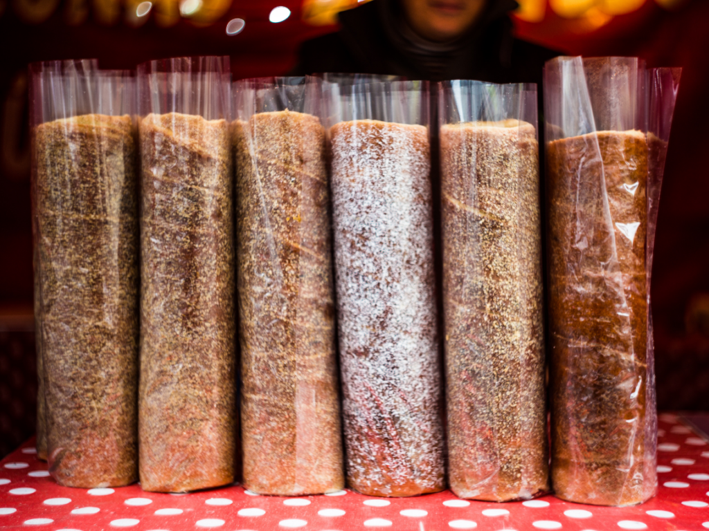 9. Kürtőskalács Chimney Cake Kürtőskalács