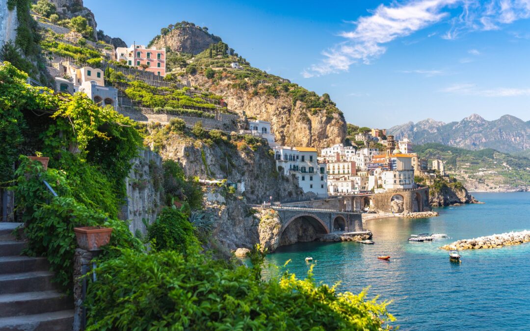 Italy in the Summer: How Travel Expert Clarisse Beats the Heat