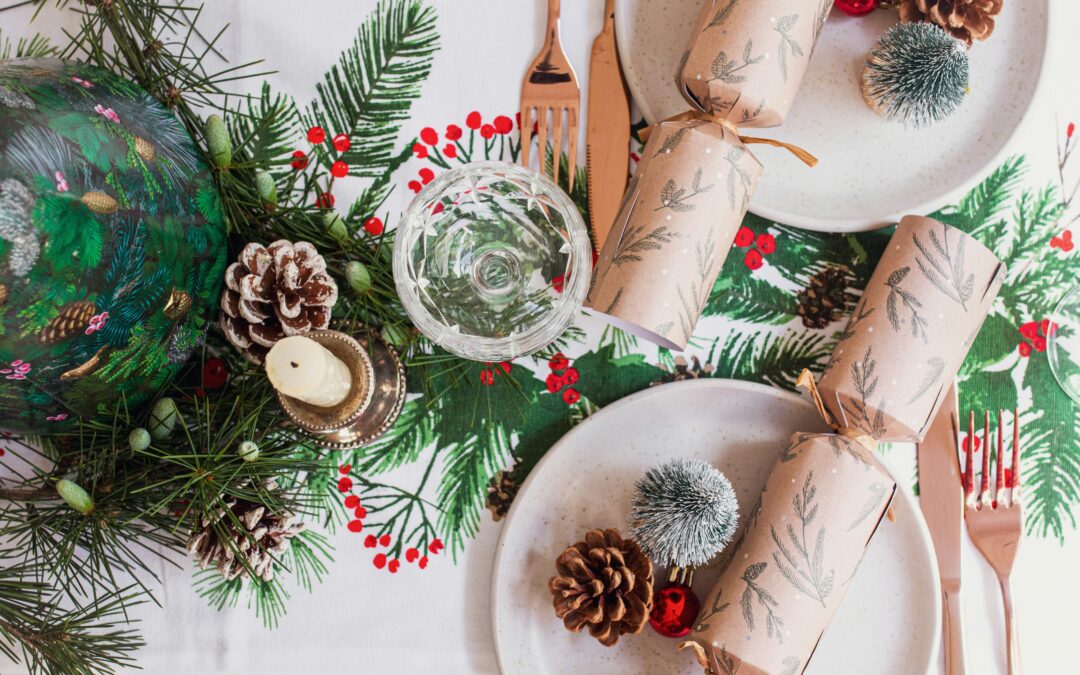 What Christmas Dinner Looks Like Around the World