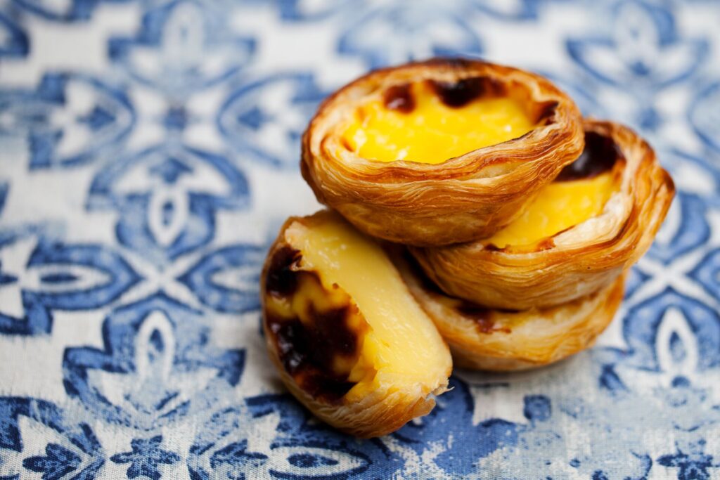 pastel de nata