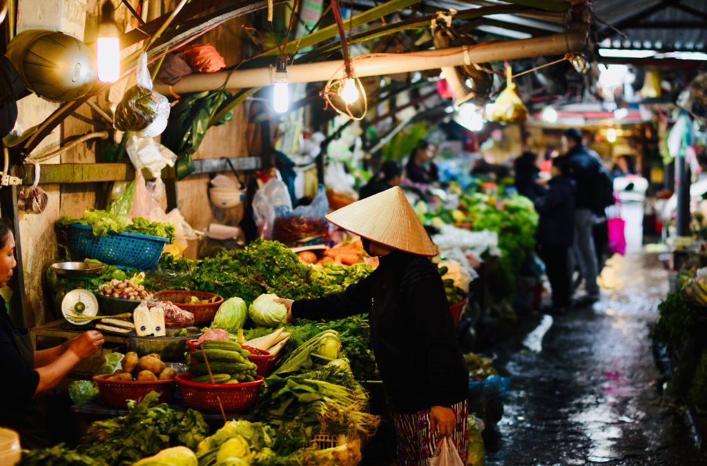 It All Comes Back to the Plate: Food’s Role in Understanding Culture