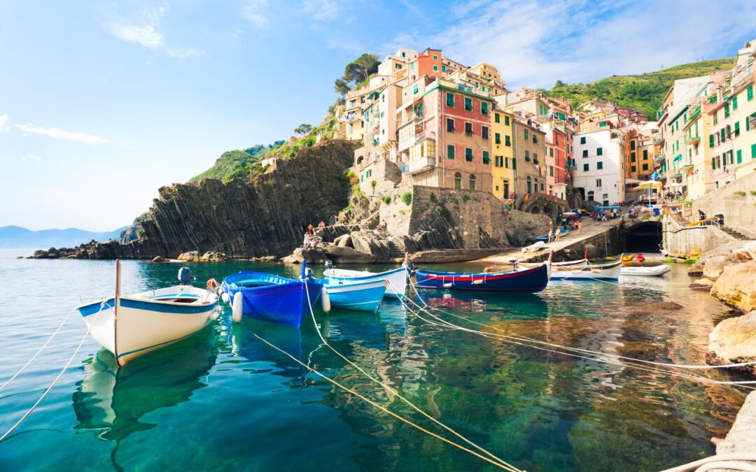 Beginner’s Guide to Cinque Terre: Exploring Italy’s Coastal Gem