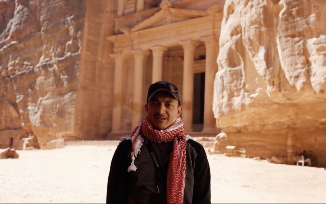 Secrets of the Rose City of Petra by Travel Director Muhammed