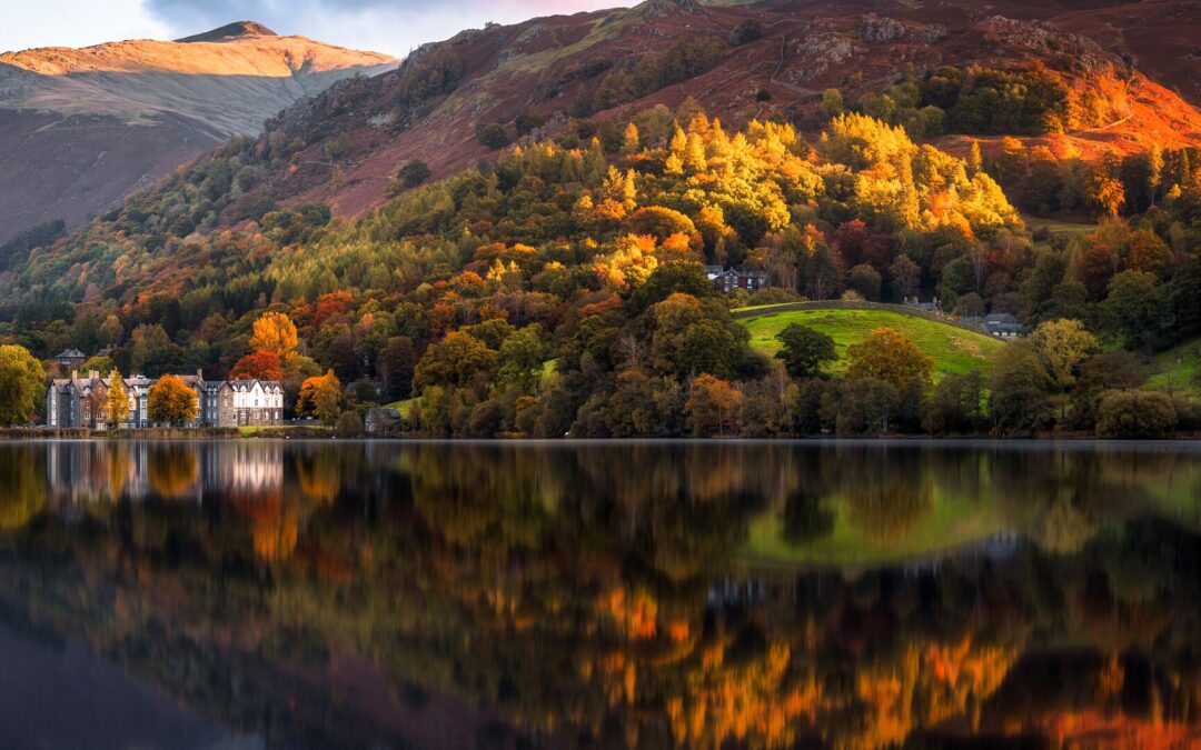17 Best Places to Visit in the UK This Year