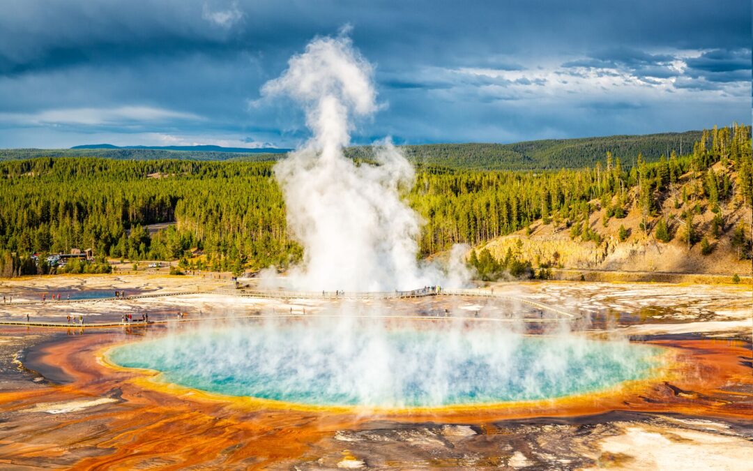 15 Places to Visit in June