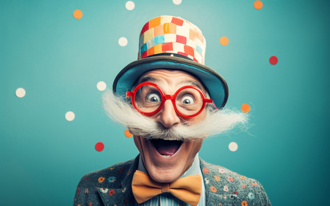 Fooling Around: The Surprising History of April Fool’s Day