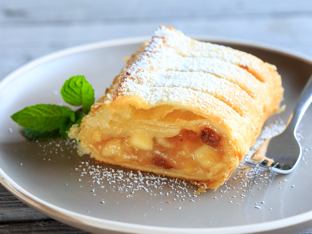 Apfelstrudel