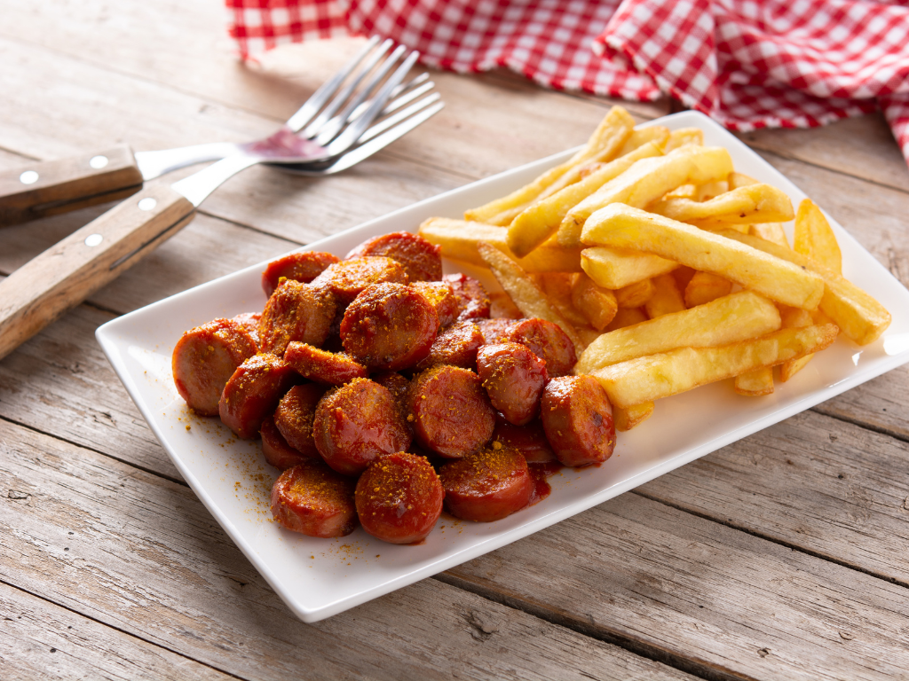 currywurst