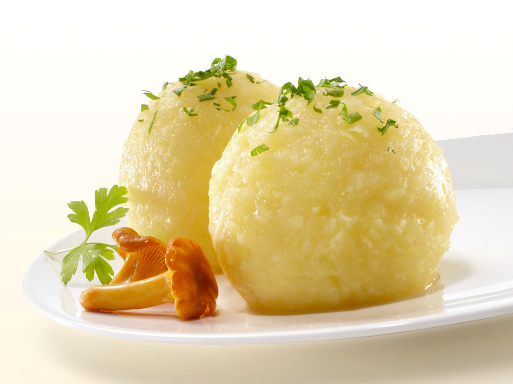 Kartoffelklöße