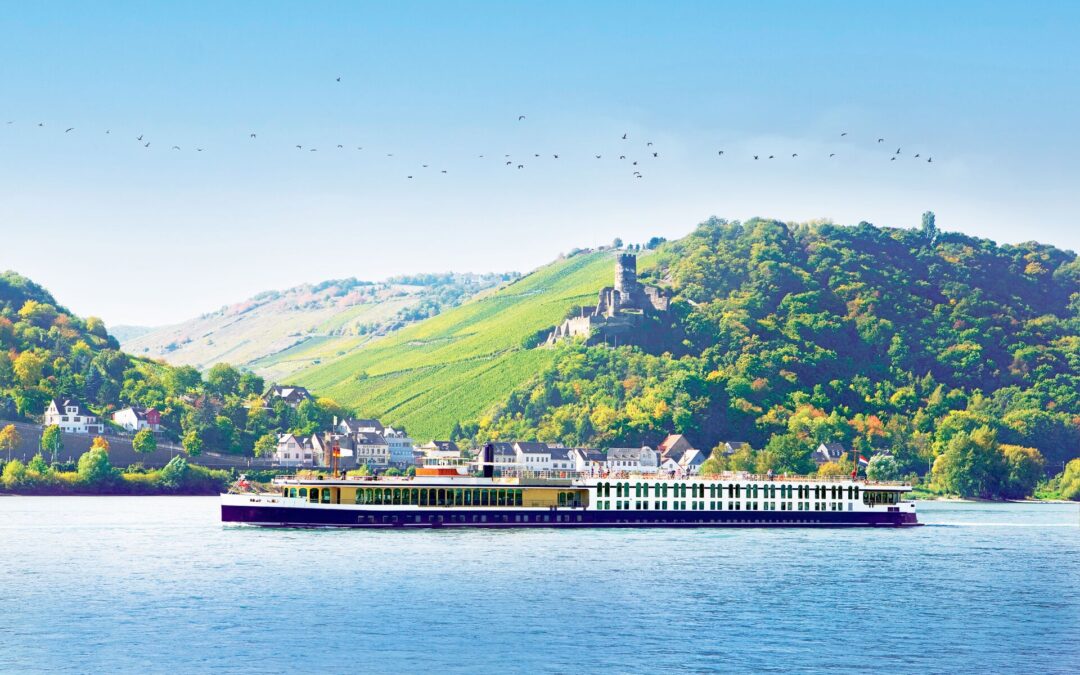 Go With the Flow: Introducing Our Sister Brand’s New European River Cruises