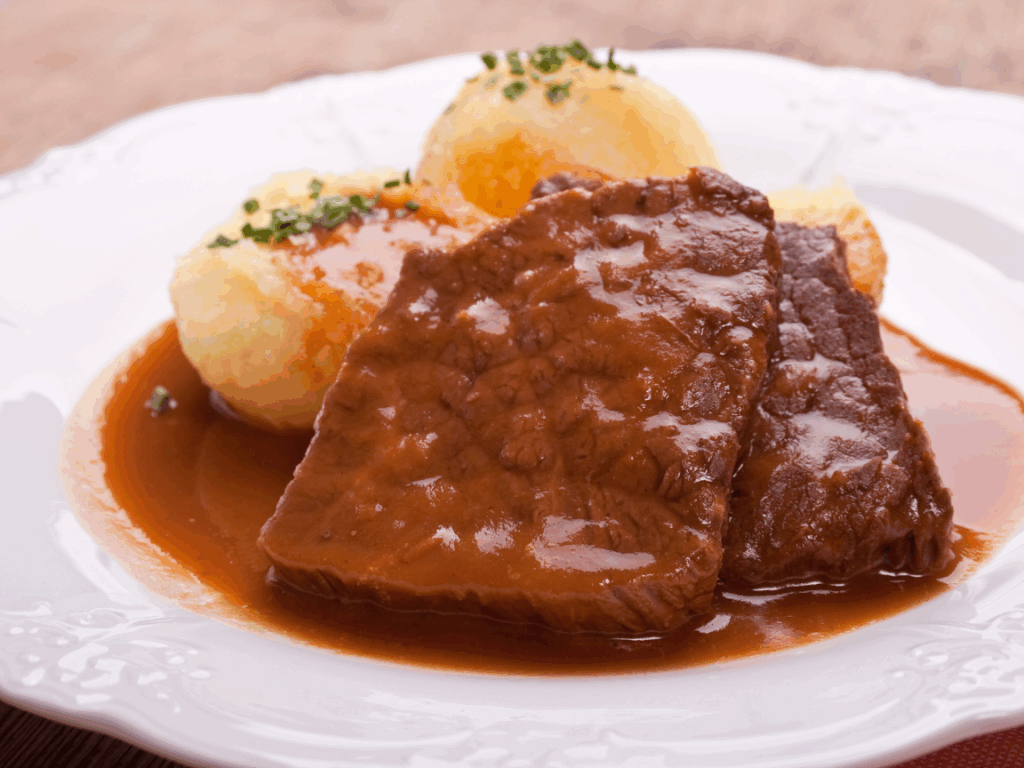Sauerbraten