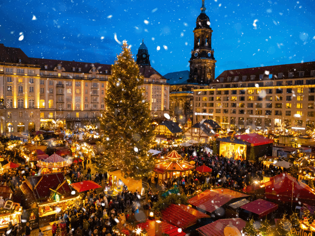 vienna christmas markets