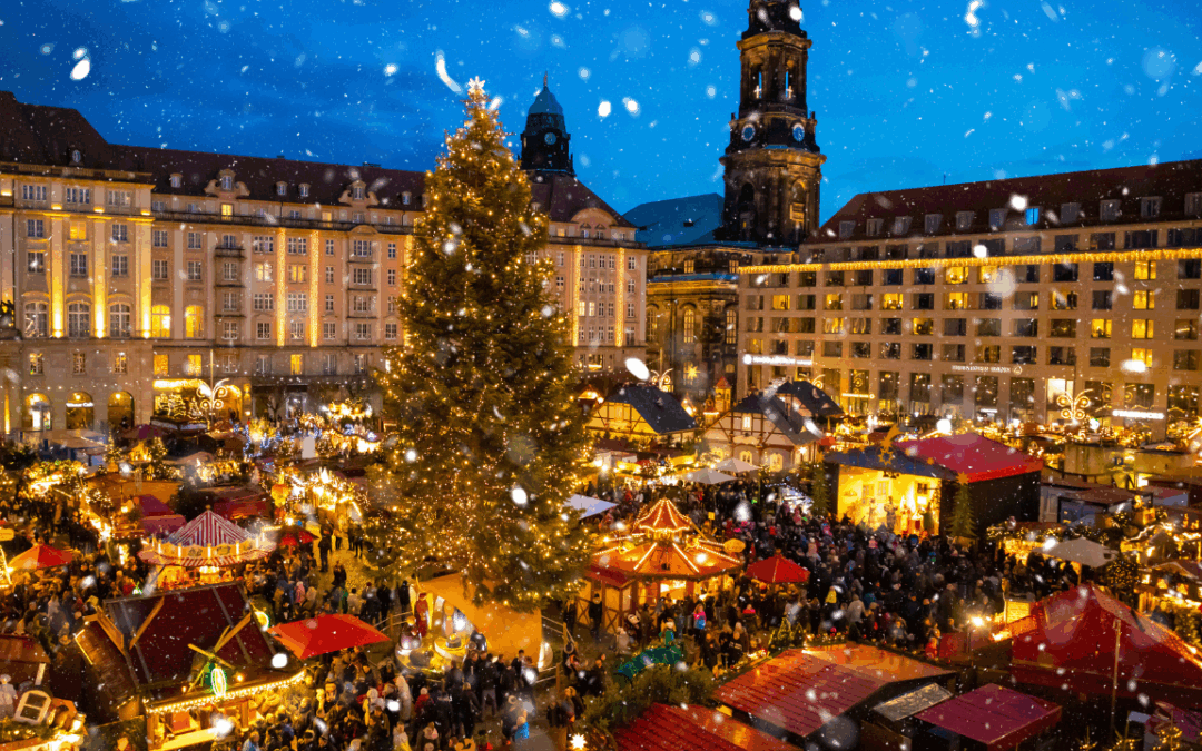 Why Prague, Vienna & Budapest Are At Their Best in Winter