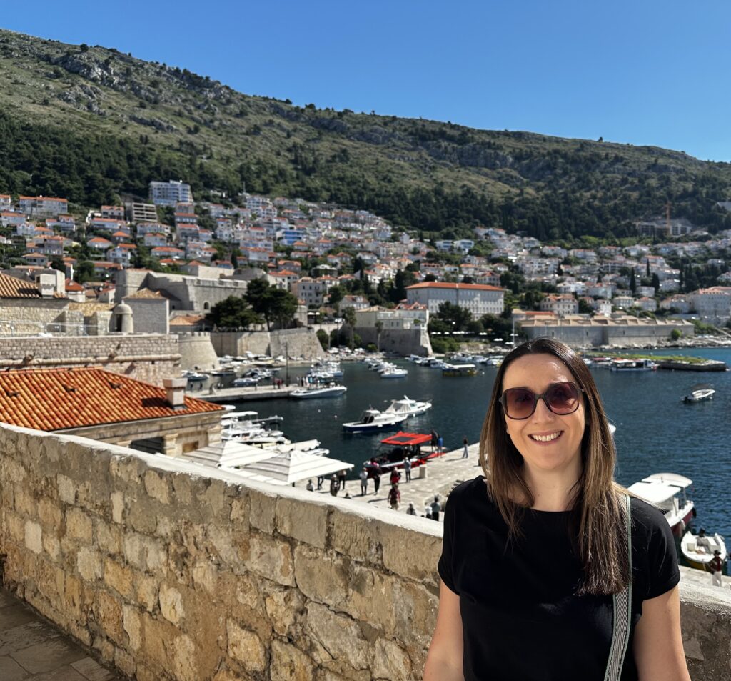 Dr Charlotte Russell