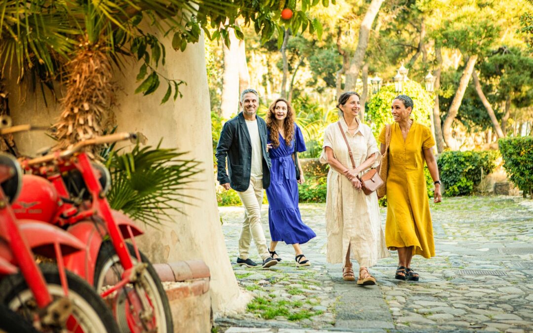 Is Travel the Key to Staying Mentally Active Later in Life?