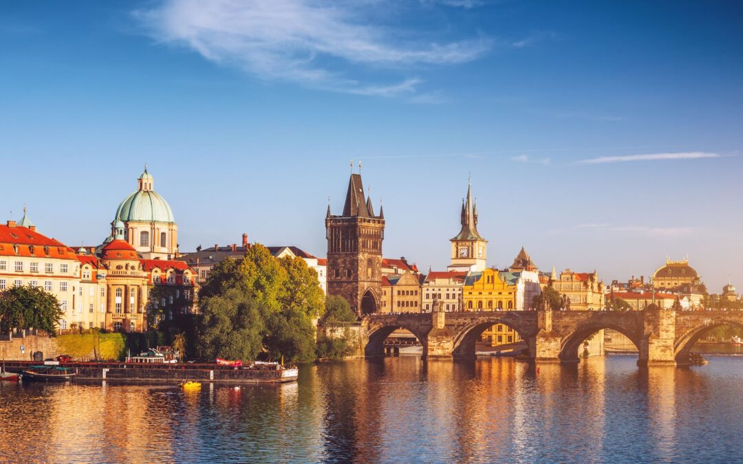 Prague, Vienna and Budapest: Europe’s Imperial Cities Are Perfect in Spring