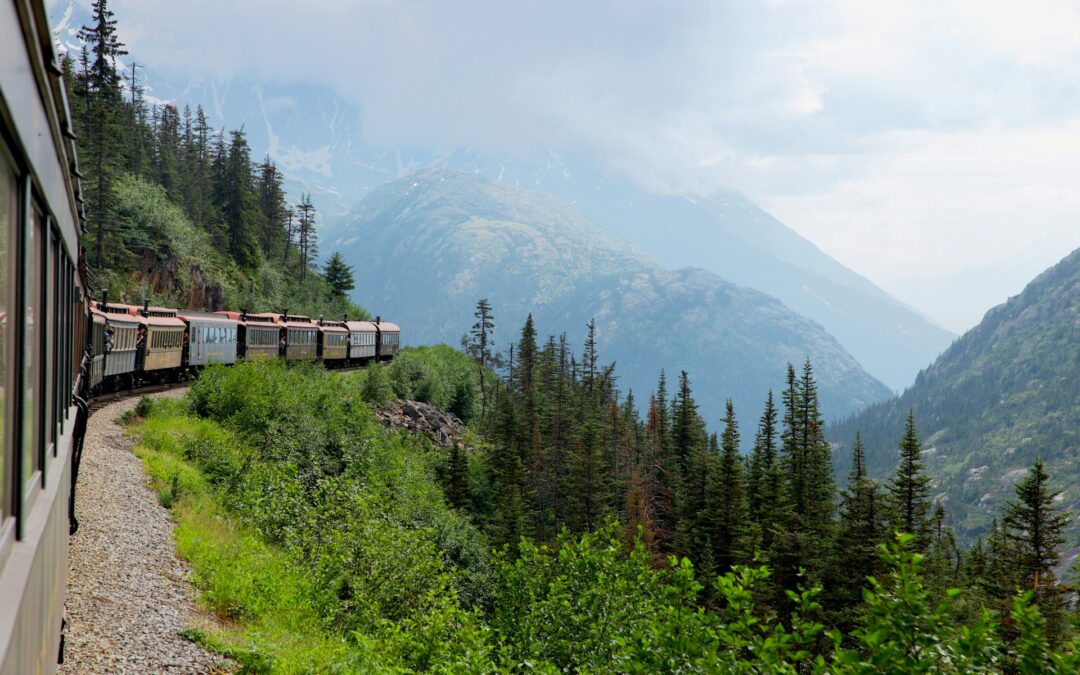 8 Ways This Alaska Tour Will Fulfil Your Frontier State Fantasies