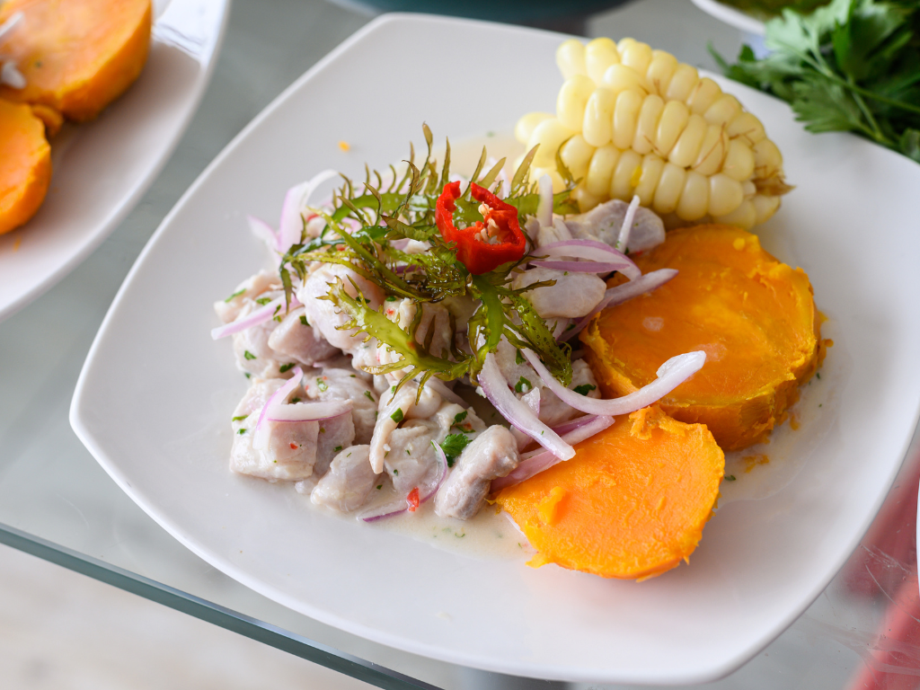 a close up shot of a brown bear’s face, with shaggy brown fur