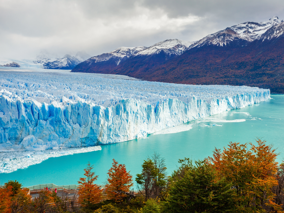 Perito-Moreno-Glacier