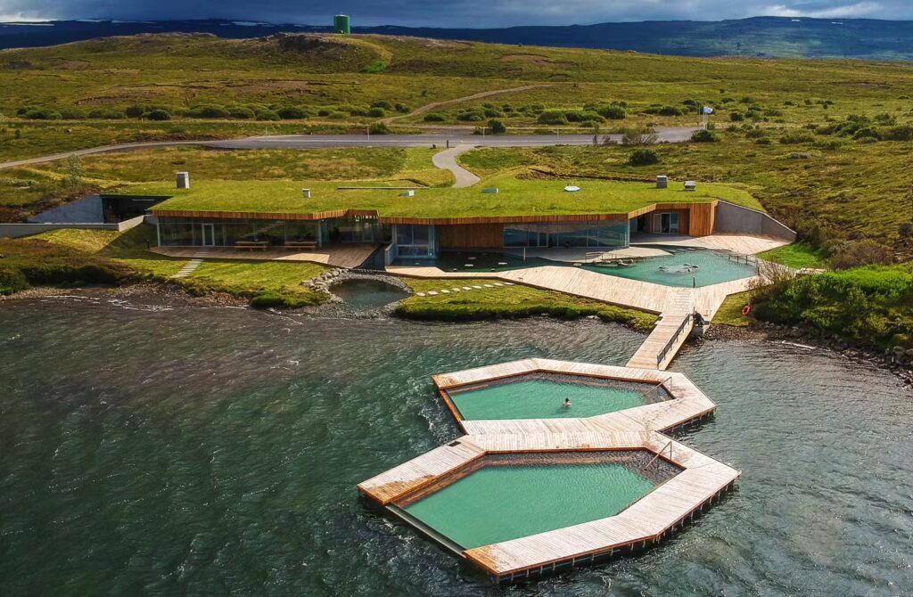 vok baths iceland