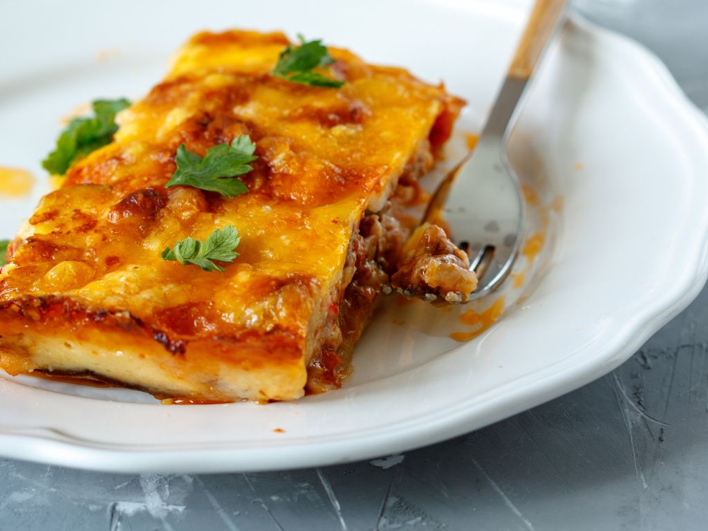 Moussaka 
