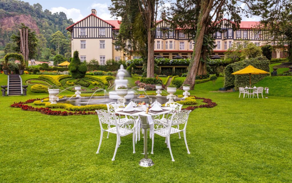 grand hotel in nuwara eliya