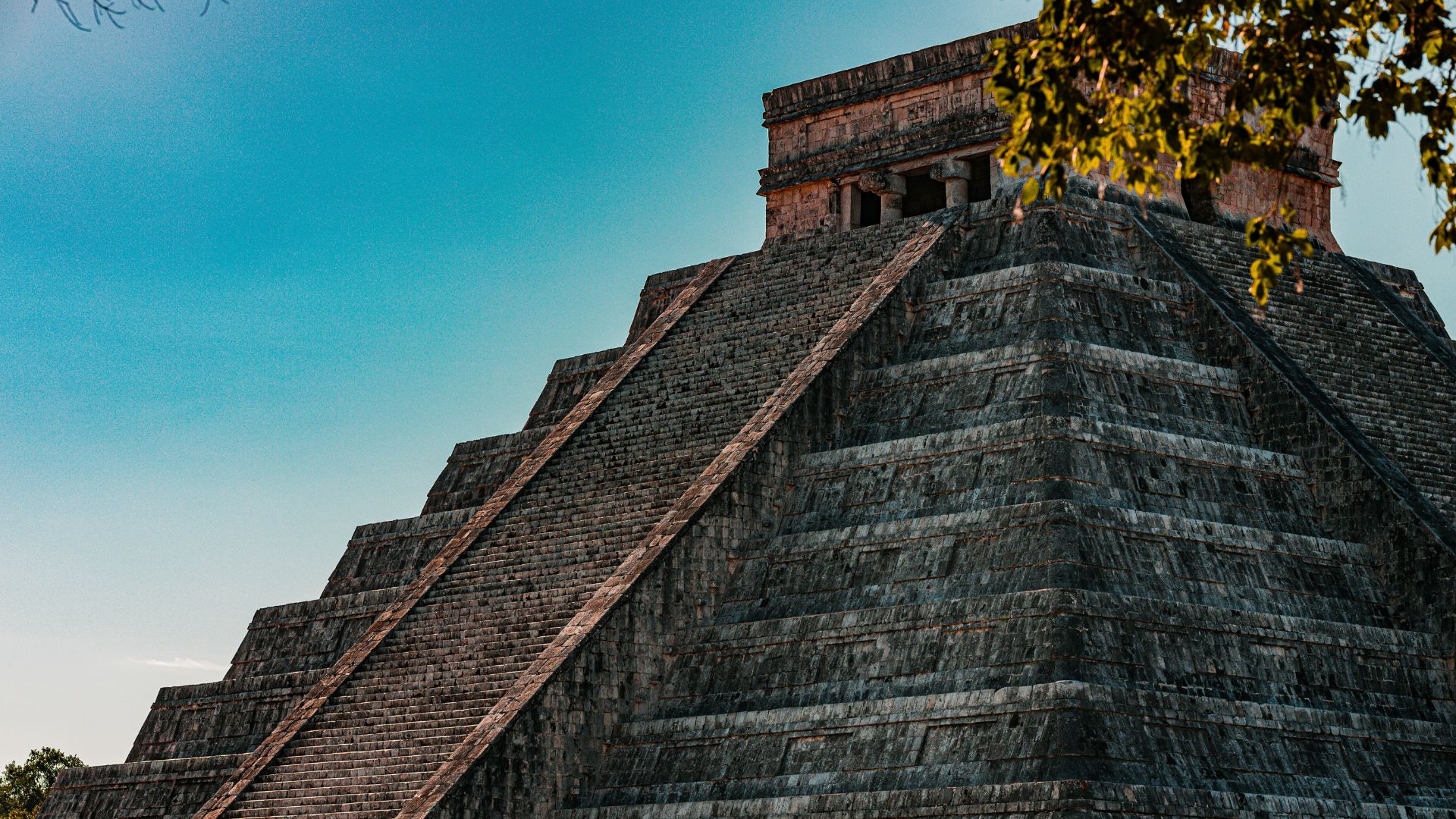 chichen itza temple