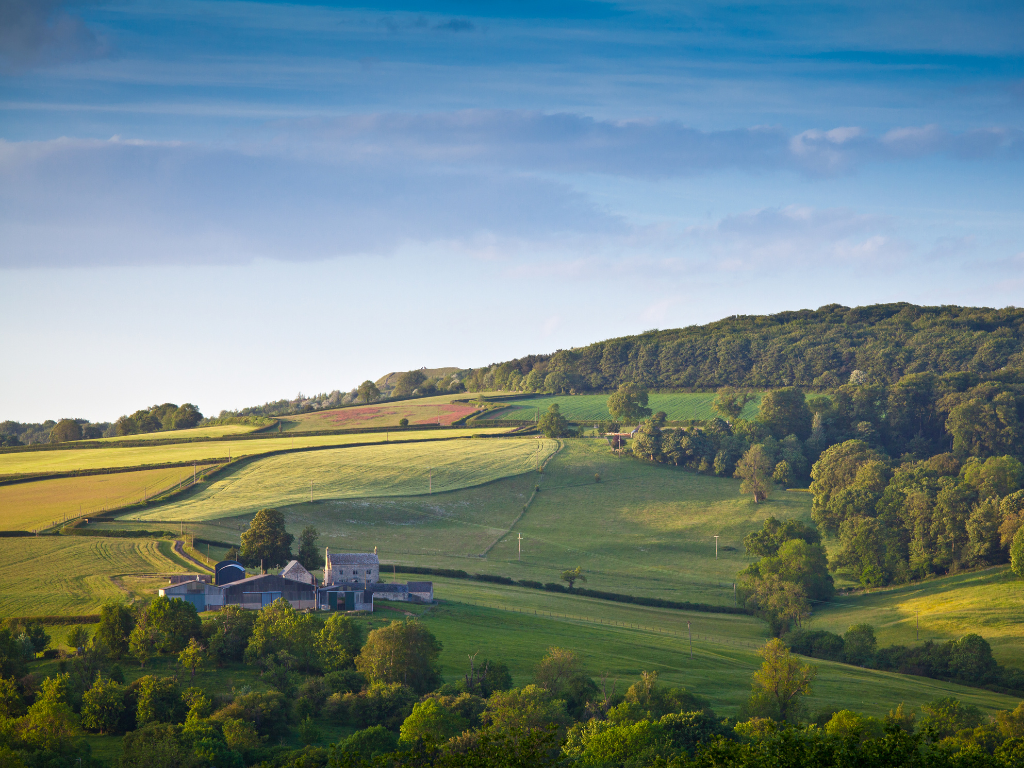 Rural England