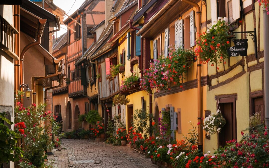 5 Surprising Roman Sites You’ll Discover on a Rhine River Cruise 