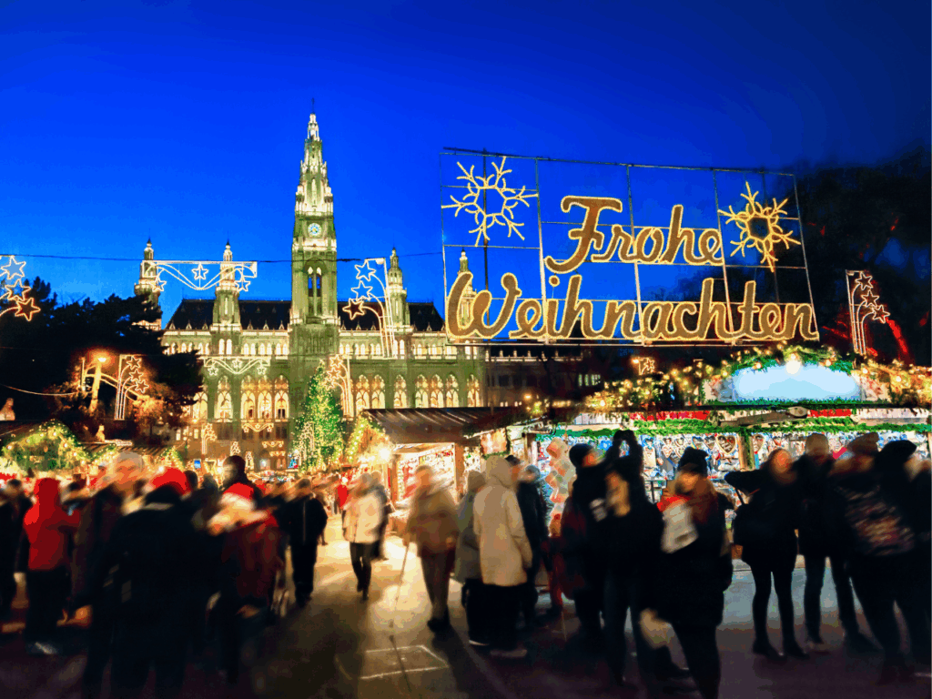 Vienna Christmas Market