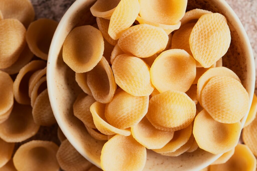 orecchiette pasta