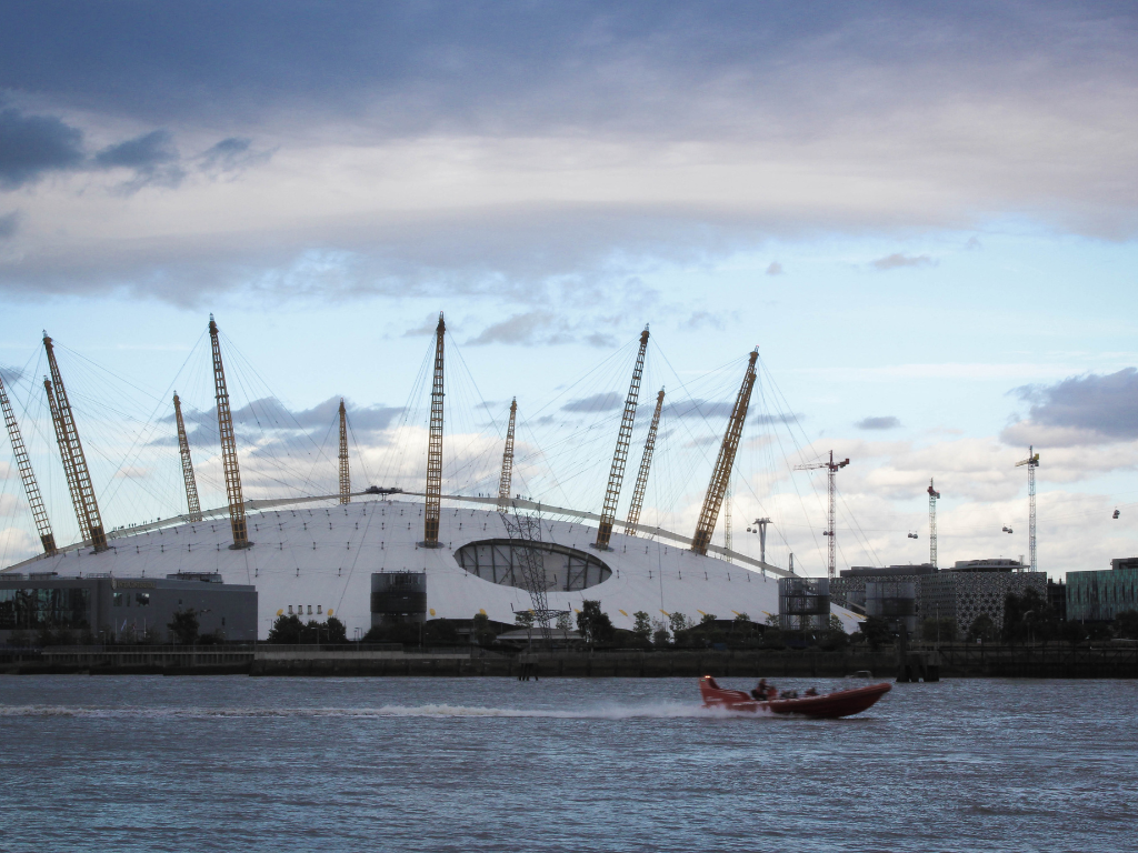 O2 Arena, London