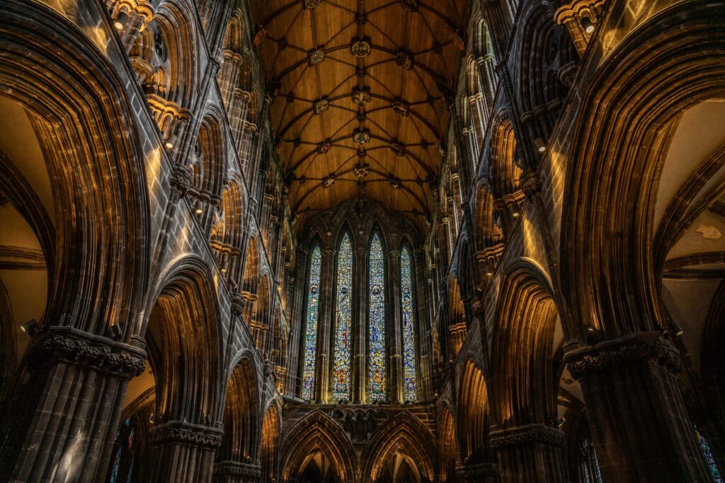 glasgow cathedral