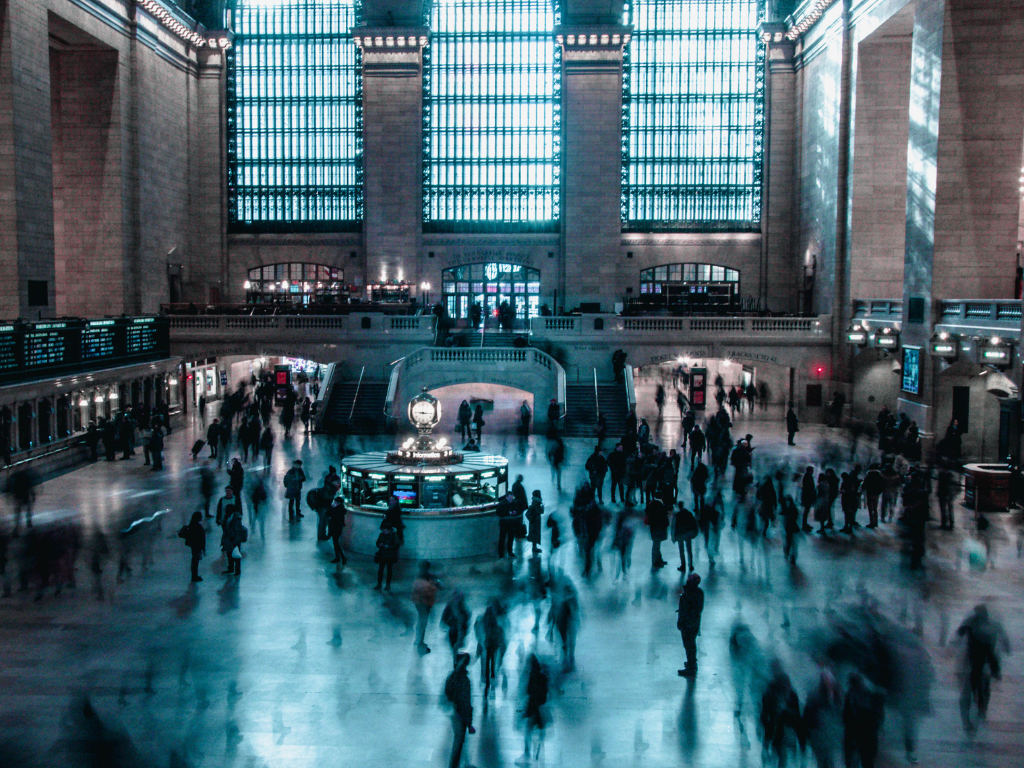 King’s Cross Station