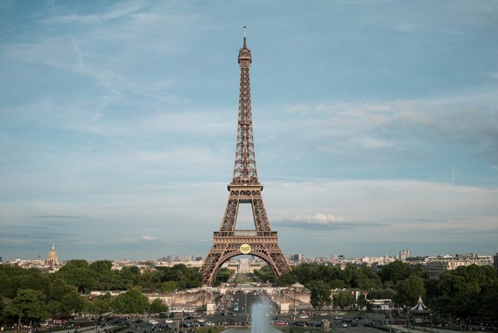 The Eiffel Tower