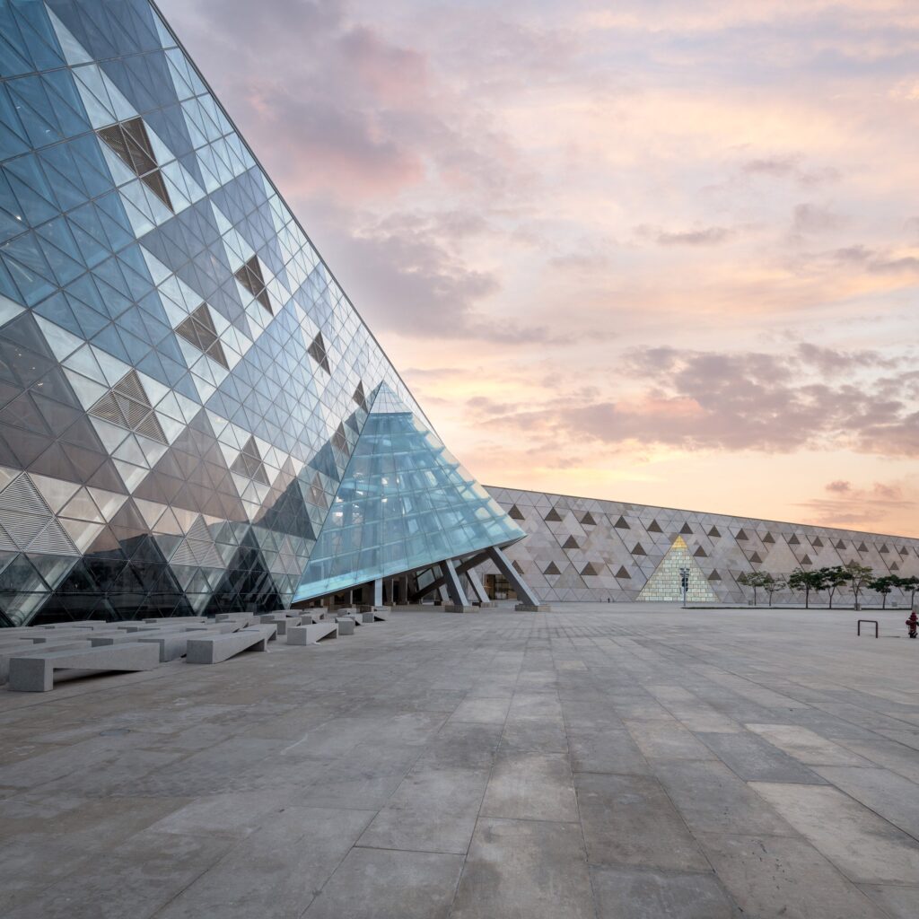 grand egyptian museum