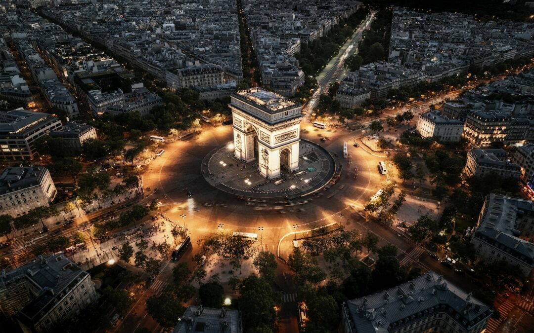 10 Must-See Monuments in Paris