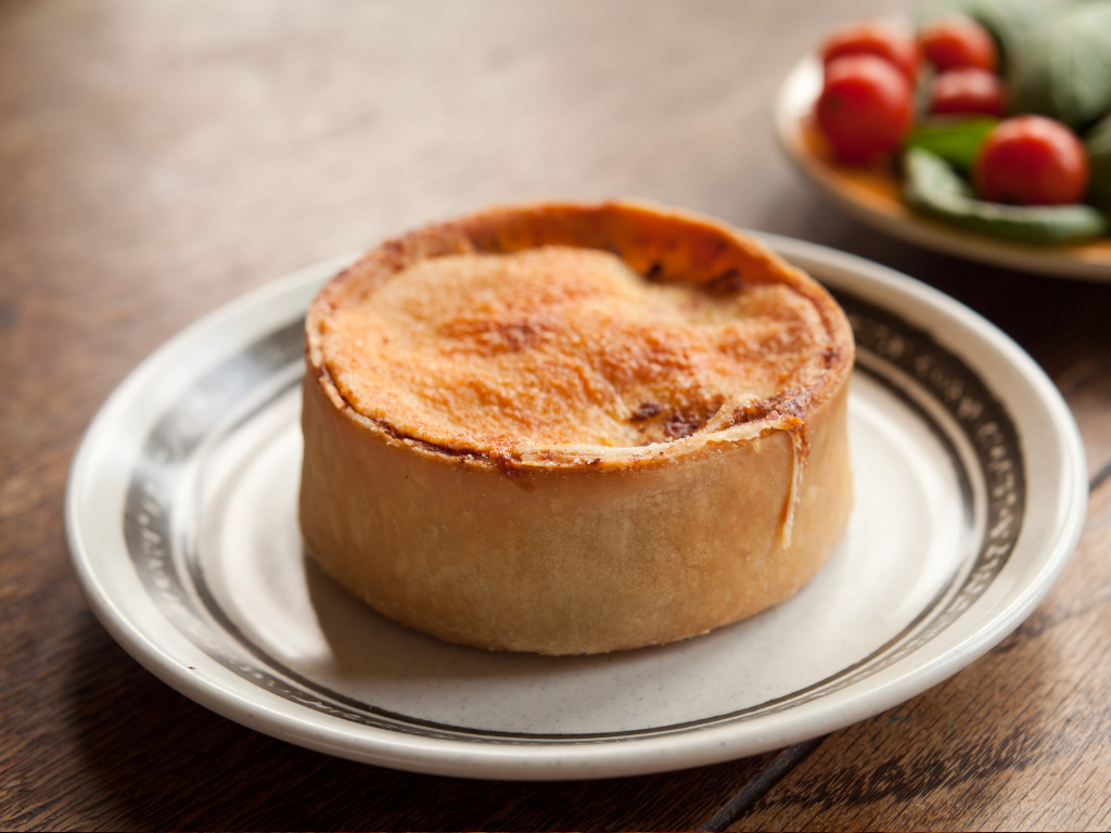 Scotch pie