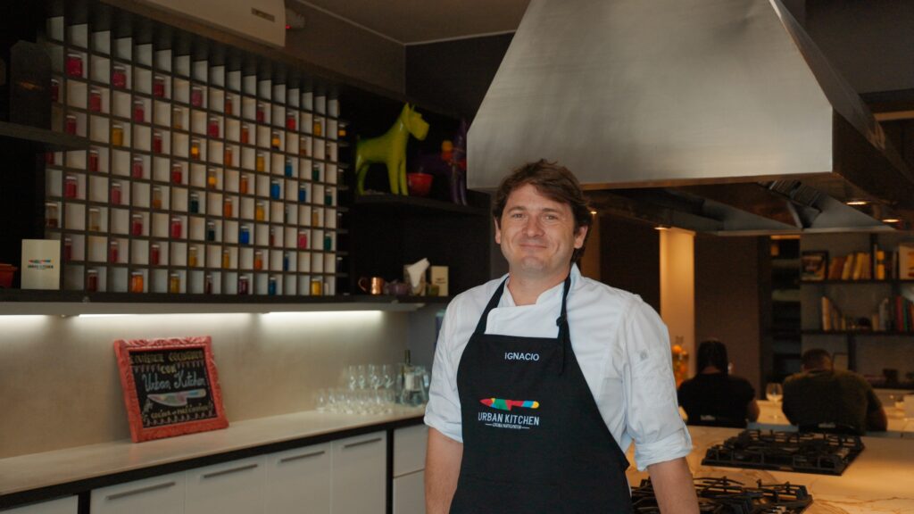 Chef Ignacio