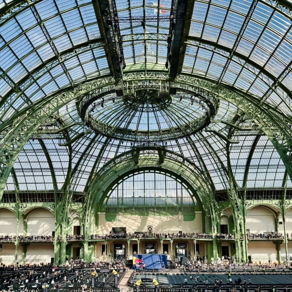 Grand Palais paris