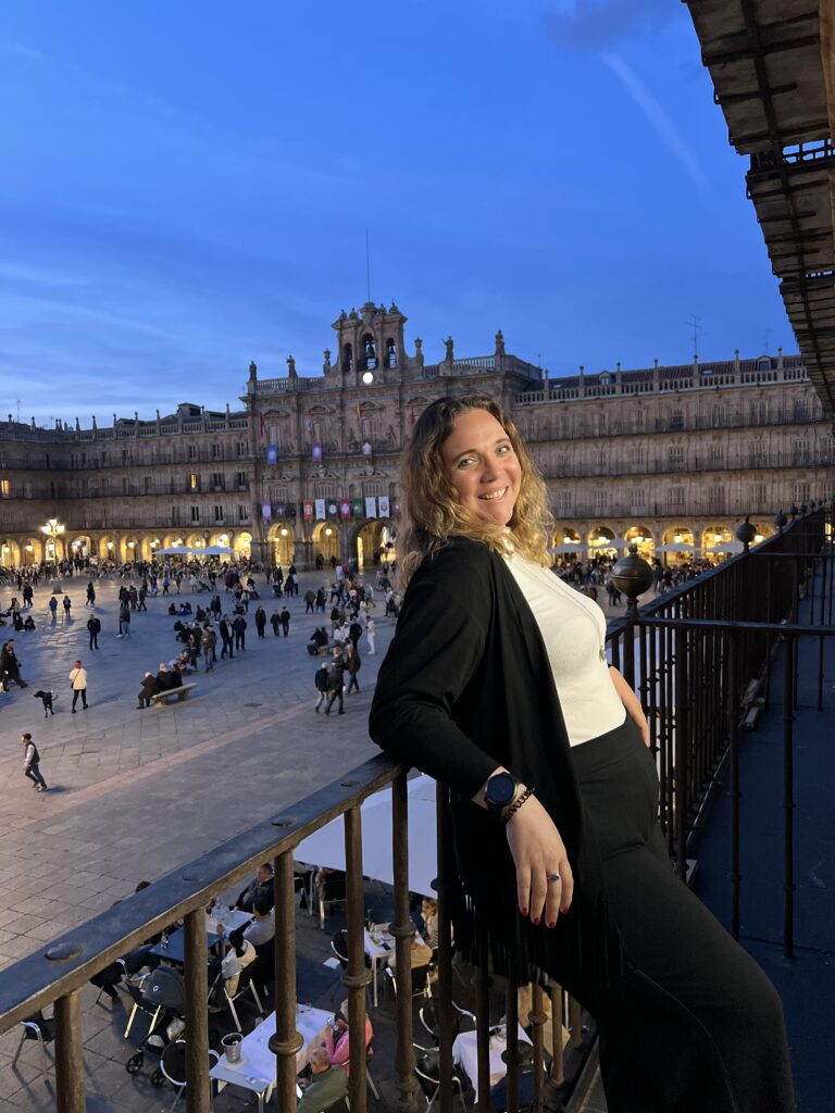 insight vacations travel director Maddy