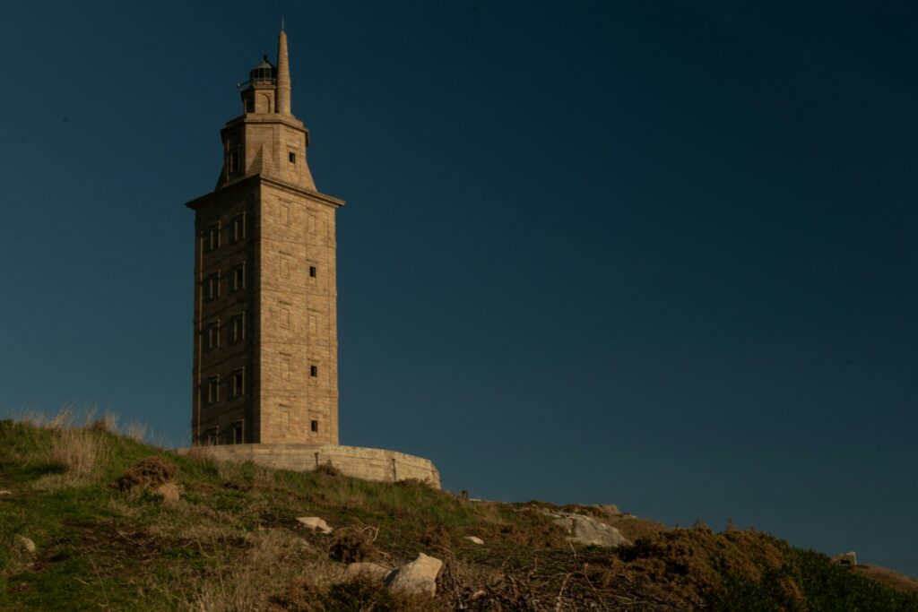 Tower of Hercules