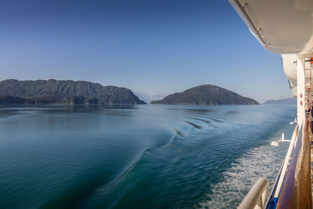glacier bay scenic cruise