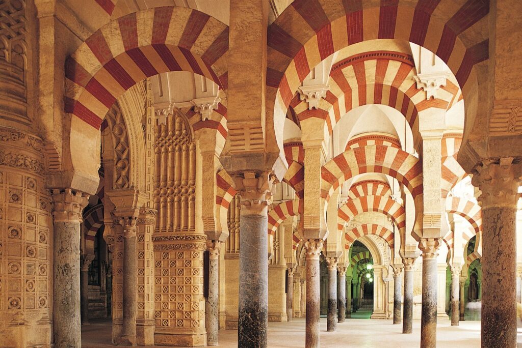 Mezquita Cathedral in Córdoba