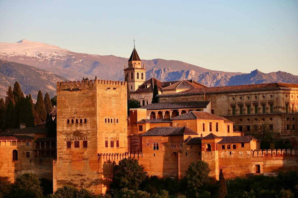 alhambra palace