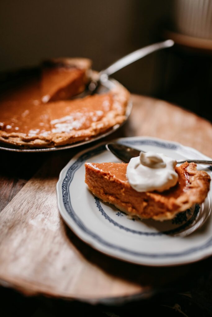 Sweet Potato Pie