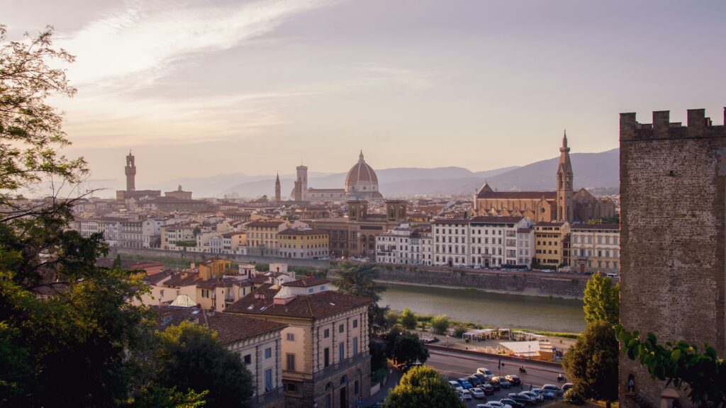 florence, italy