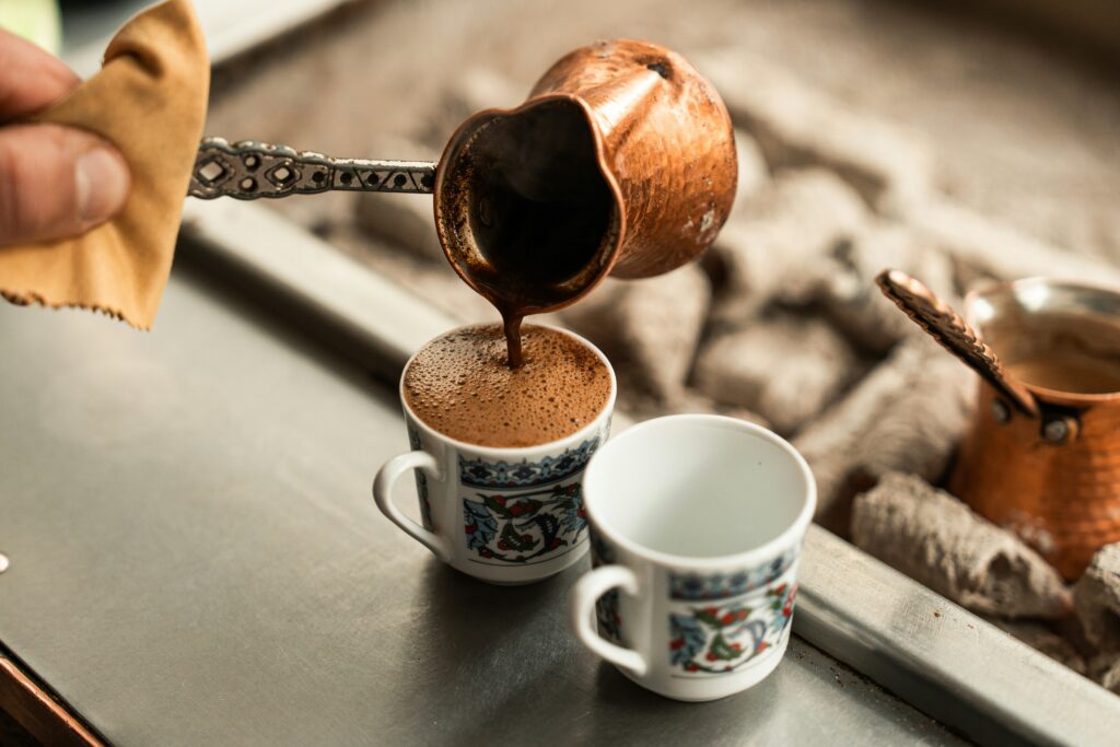 turkish coffee