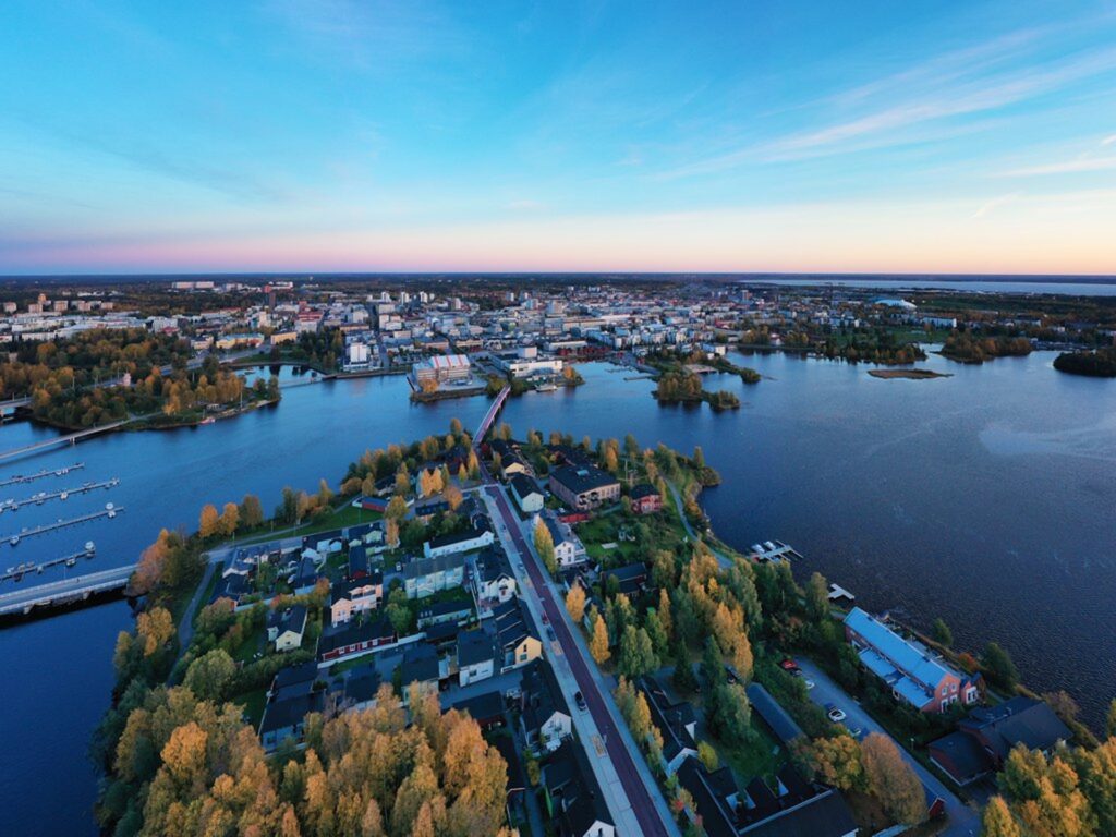 oulu, finland