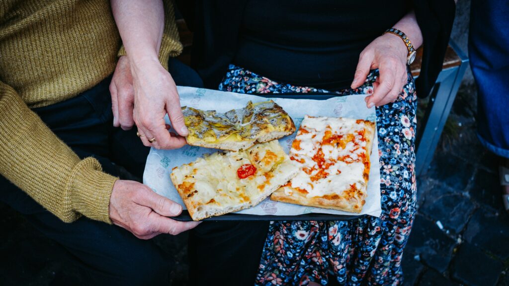 rome pizza al taglio